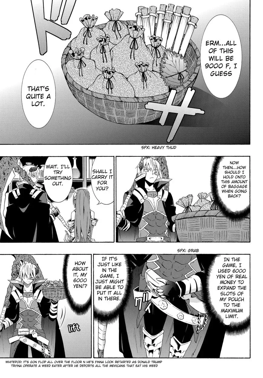 Isekai Maou to Shoukan Shoujo Dorei Majutsu Chapter 14.2 page 2