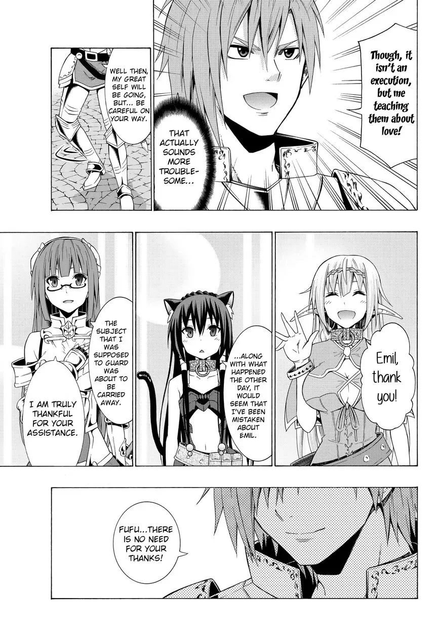 Isekai Maou to Shoukan Shoujo Dorei Majutsu Chapter 14.2 page 16
