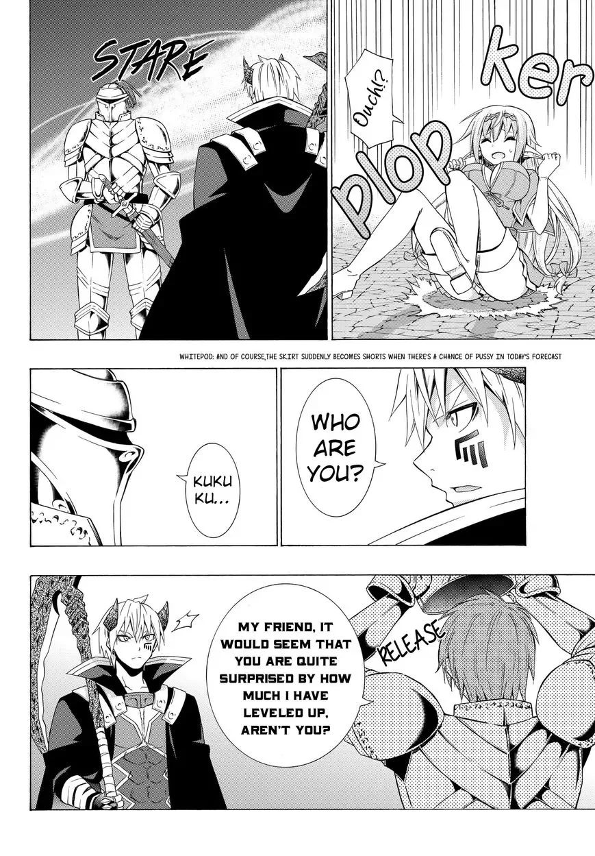 Isekai Maou to Shoukan Shoujo Dorei Majutsu Chapter 14.2 page 11