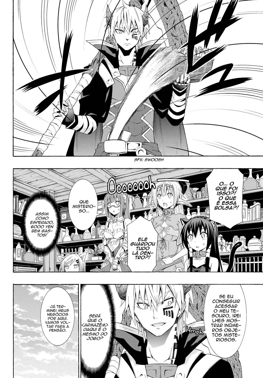 Isekai Maou to Shoukan Shoujo Dorei Majutsu Chapter 14.5 page 3