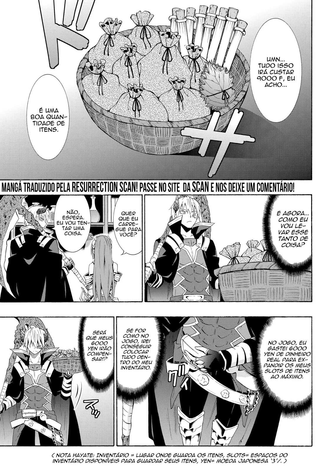 Isekai Maou to Shoukan Shoujo Dorei Majutsu Chapter 14.5 page 2