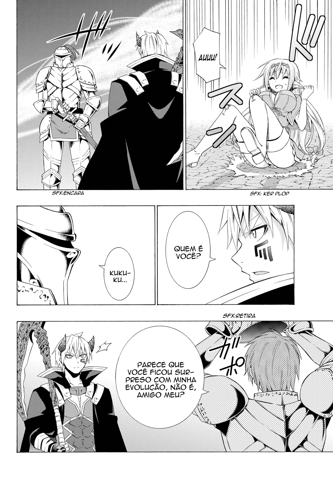 Isekai Maou to Shoukan Shoujo Dorei Majutsu Chapter 14.5 page 11