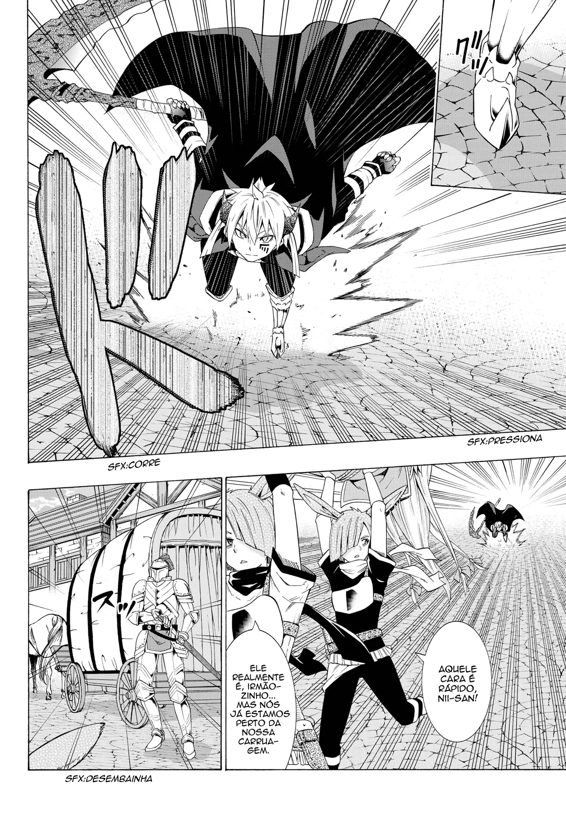 Isekai Maou to Shoukan Shoujo Dorei Majutsu Chapter 14.5 page 9