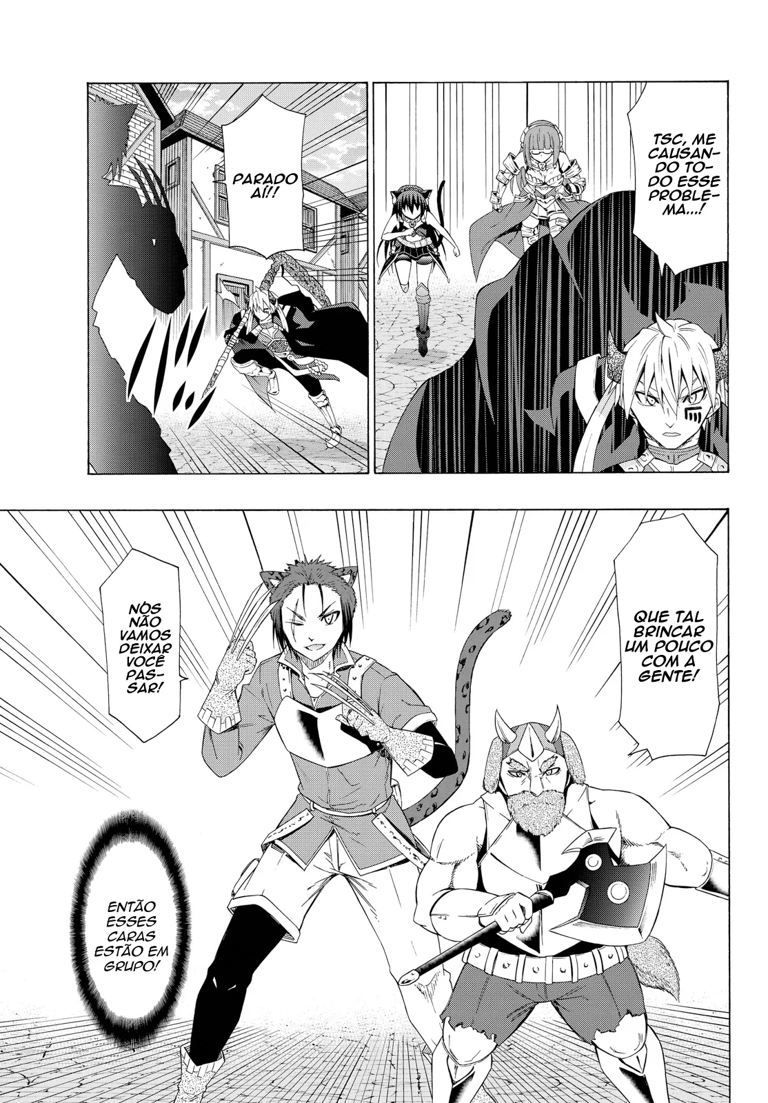 Isekai Maou to Shoukan Shoujo Dorei Majutsu Chapter 14.5 page 6