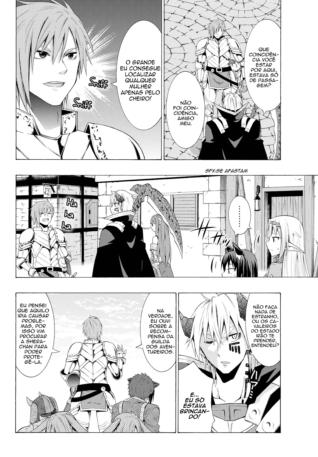 Isekai Maou to Shoukan Shoujo Dorei Majutsu Chapter 14.5 page 13