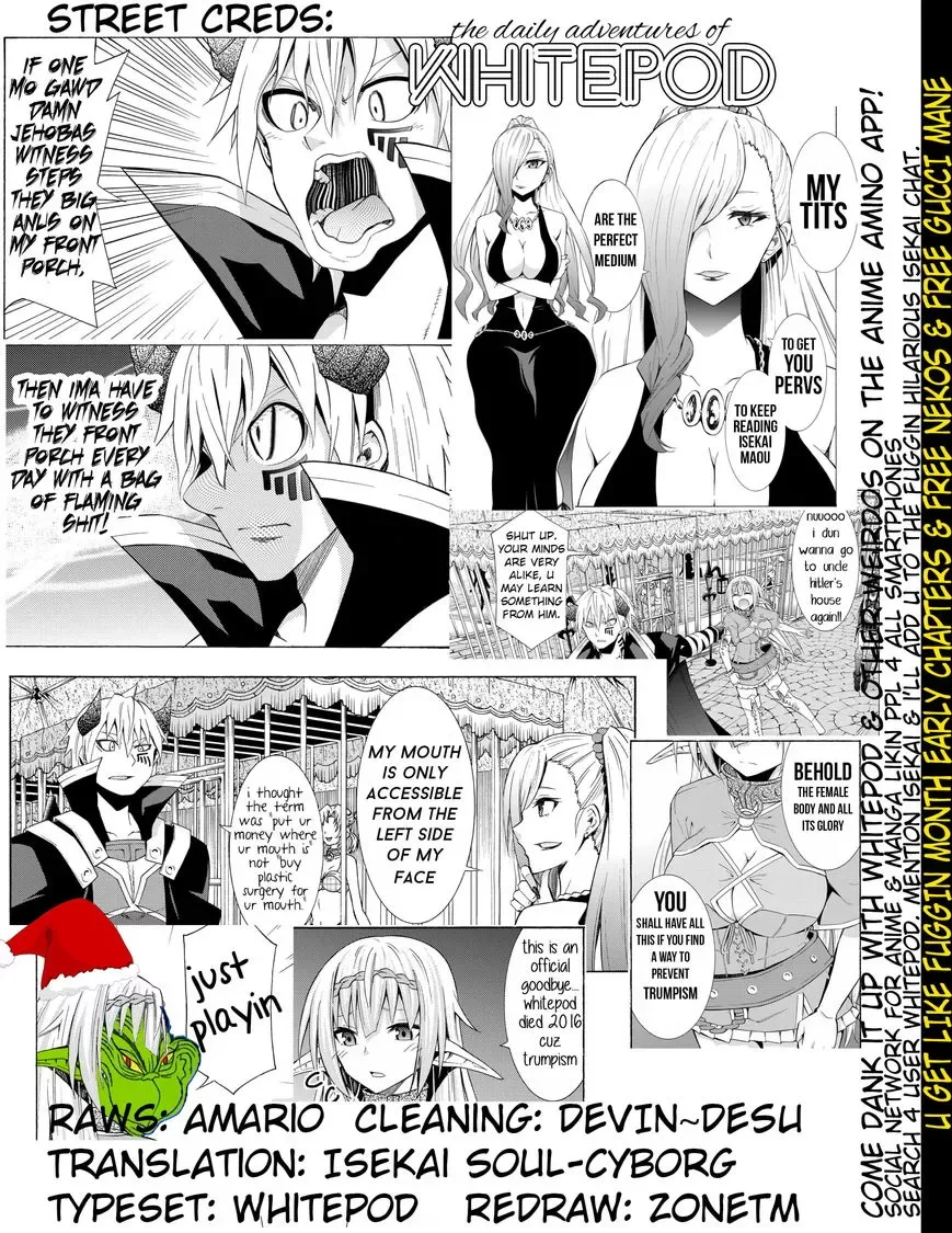 Isekai Maou to Shoukan Shoujo Dorei Majutsu Chapter 15.1 page 18