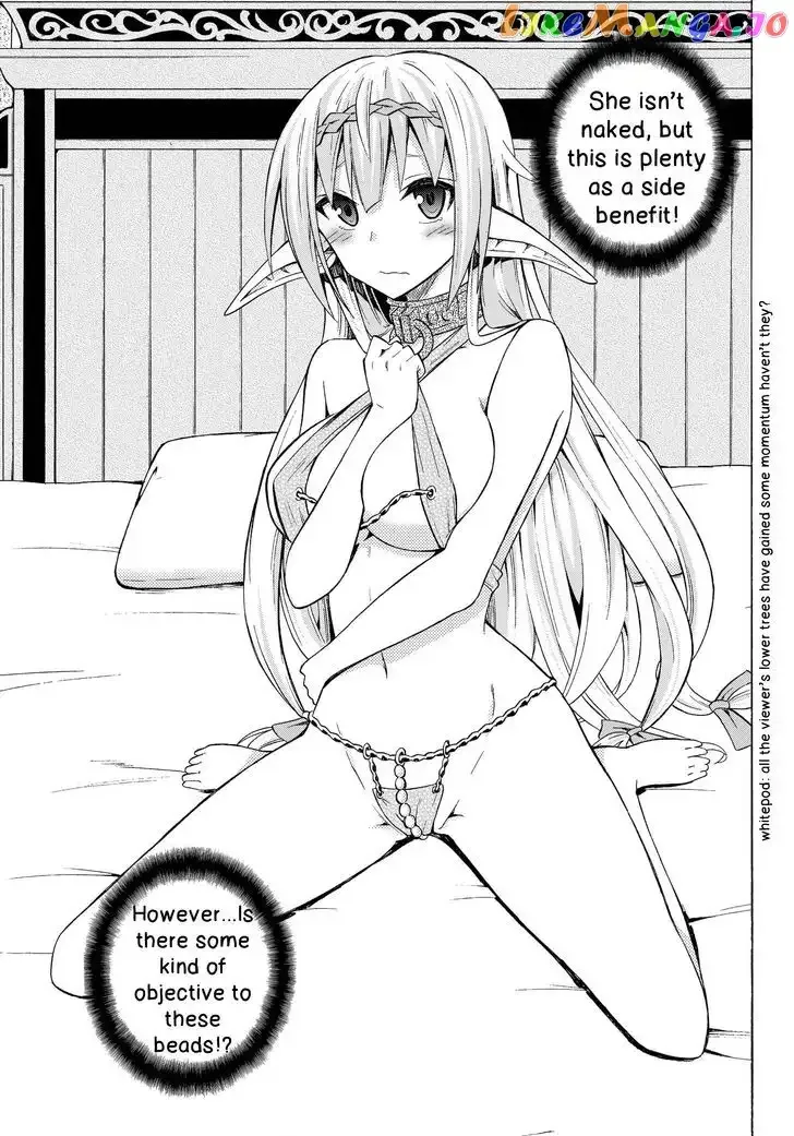 Isekai Maou to Shoukan Shoujo Dorei Majutsu Chapter 15.2 page 3