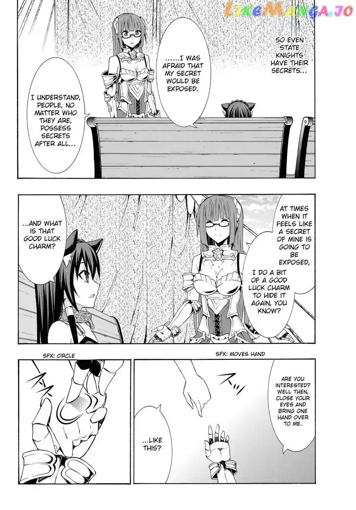 Isekai Maou to Shoukan Shoujo Dorei Majutsu Chapter 15.2 page 14