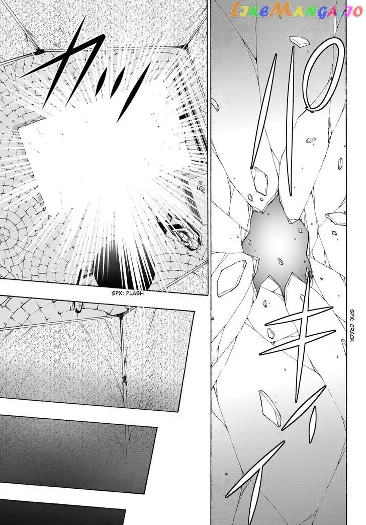Isekai Maou to Shoukan Shoujo Dorei Majutsu Chapter 15.2 page 11