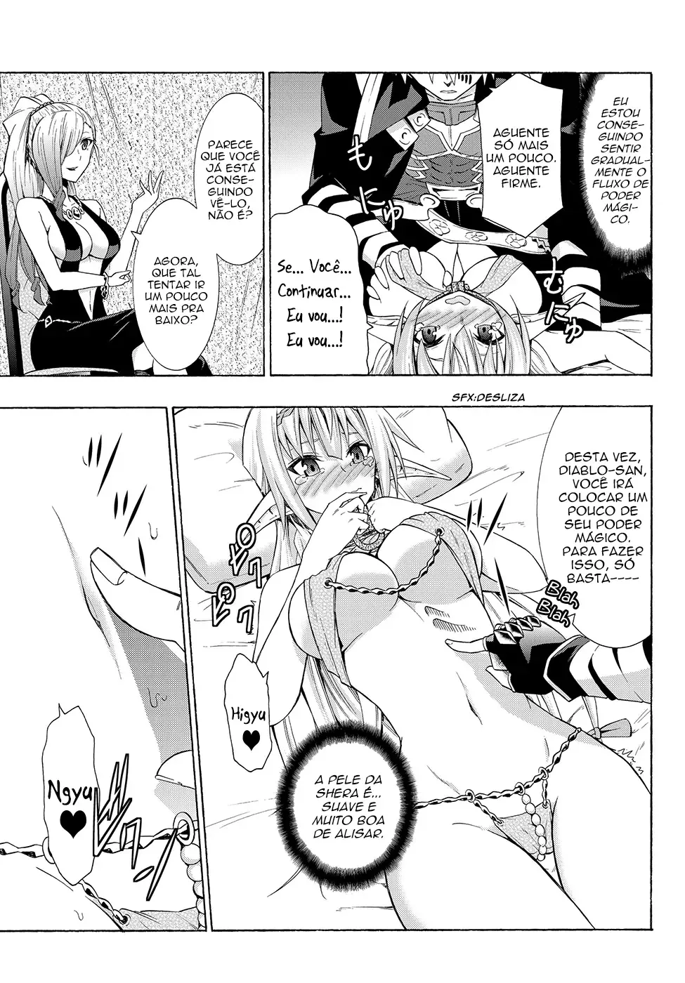 Isekai Maou to Shoukan Shoujo Dorei Majutsu Chapter 15.5 page 6