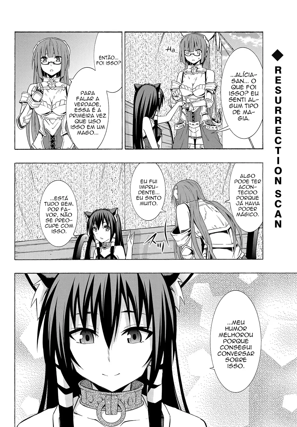 Isekai Maou to Shoukan Shoujo Dorei Majutsu Chapter 15.5 page 15