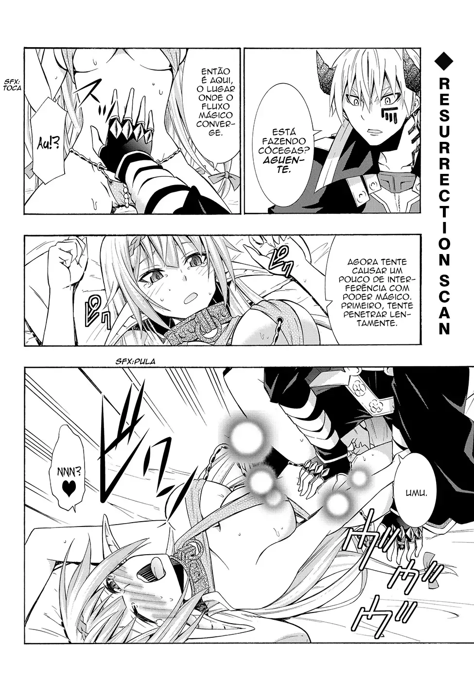 Isekai Maou to Shoukan Shoujo Dorei Majutsu Chapter 15.5 page 7