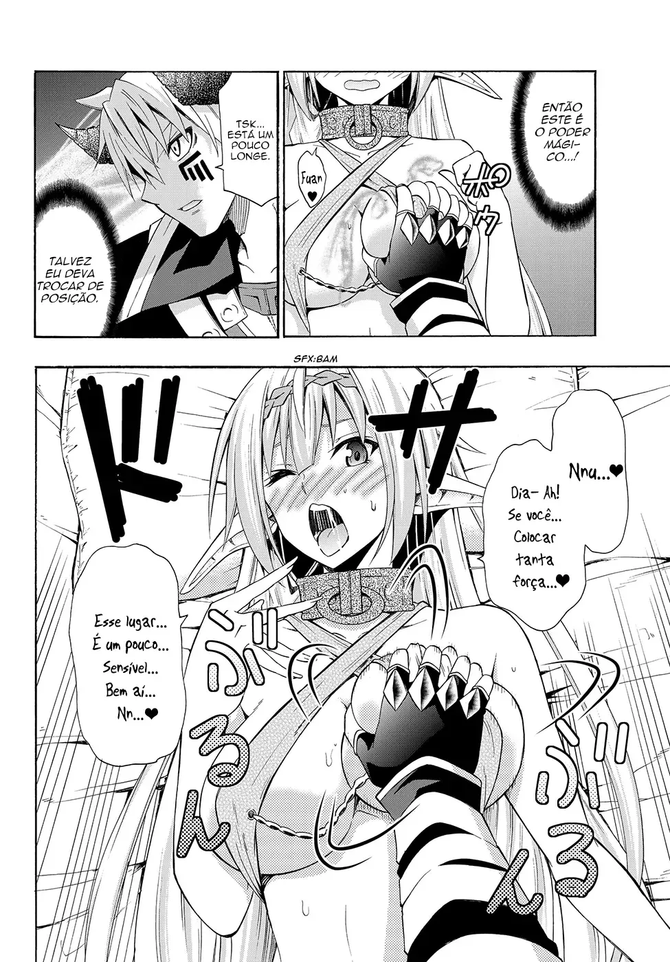 Isekai Maou to Shoukan Shoujo Dorei Majutsu Chapter 15.5 page 5