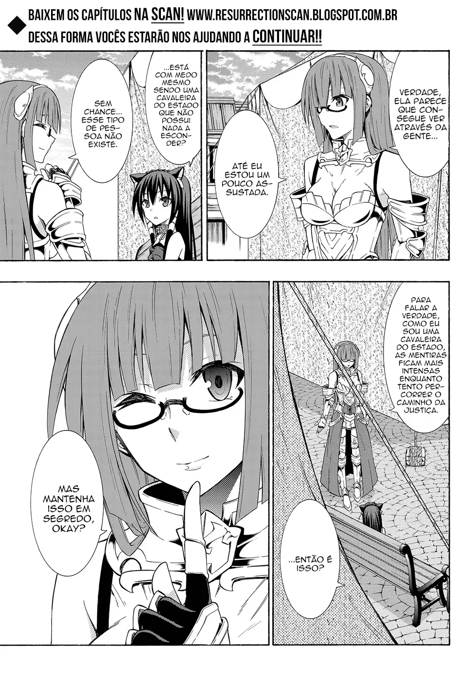 Isekai Maou to Shoukan Shoujo Dorei Majutsu Chapter 15.5 page 12
