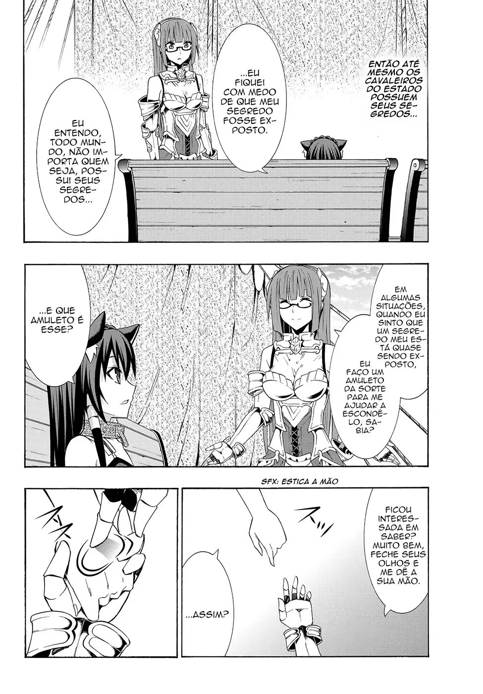 Isekai Maou to Shoukan Shoujo Dorei Majutsu Chapter 15.5 page 13