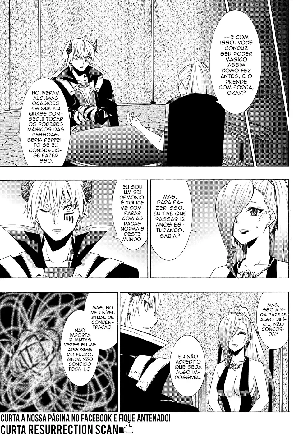 Isekai Maou to Shoukan Shoujo Dorei Majutsu Chapter 15.5 page 16