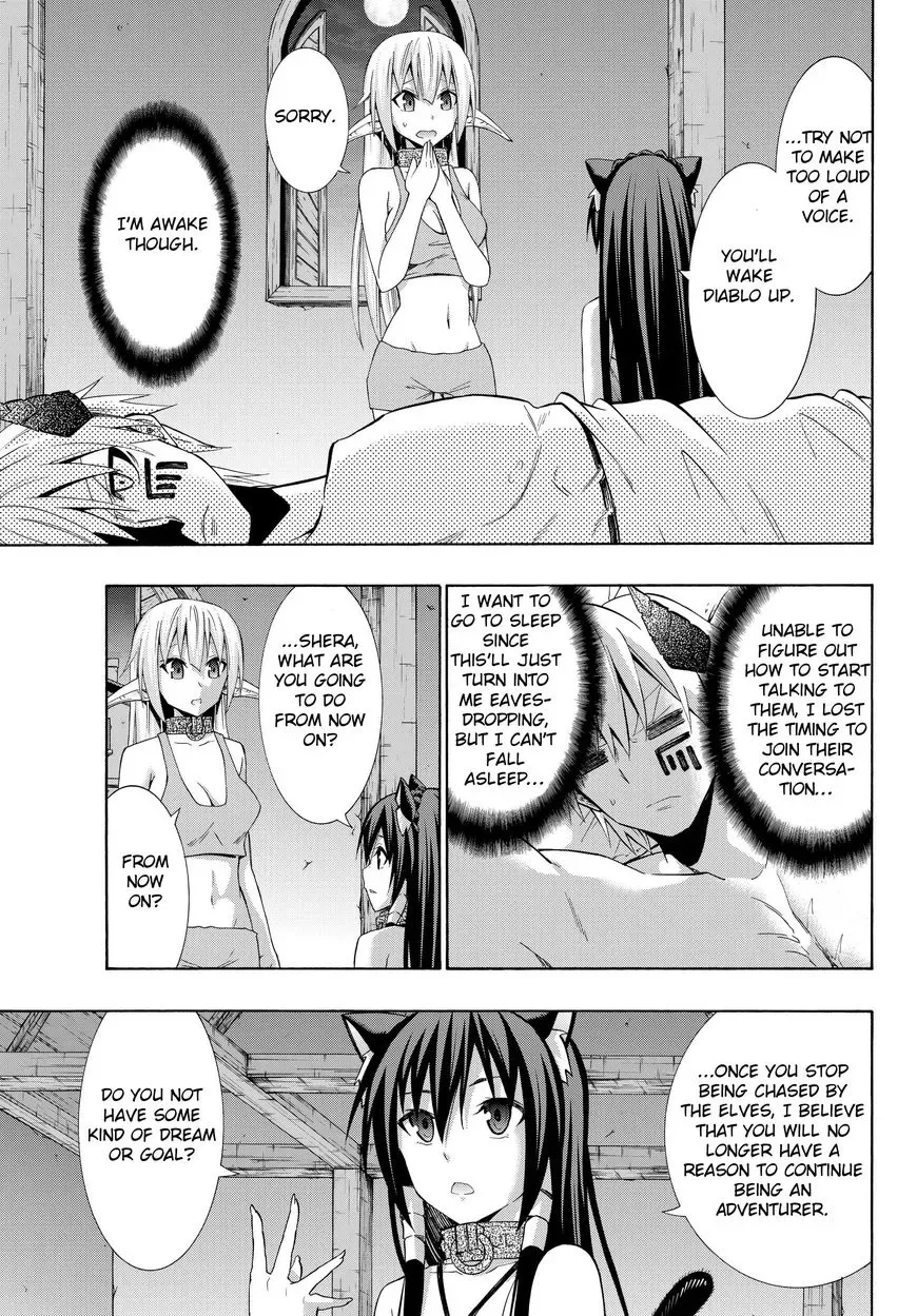 Isekai Maou to Shoukan Shoujo Dorei Majutsu Chapter 16.2 page 5
