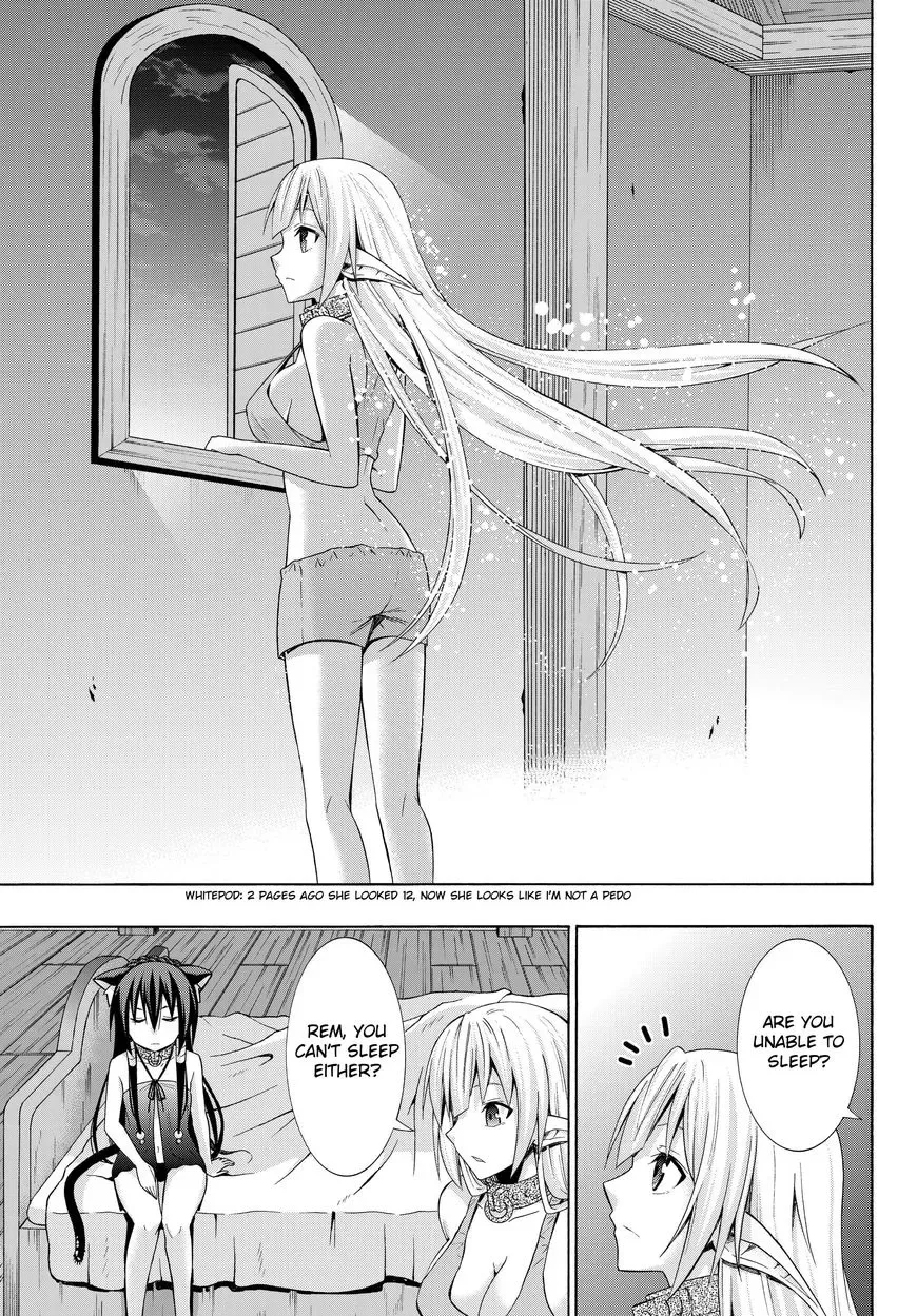 Isekai Maou to Shoukan Shoujo Dorei Majutsu Chapter 16.2 page 3