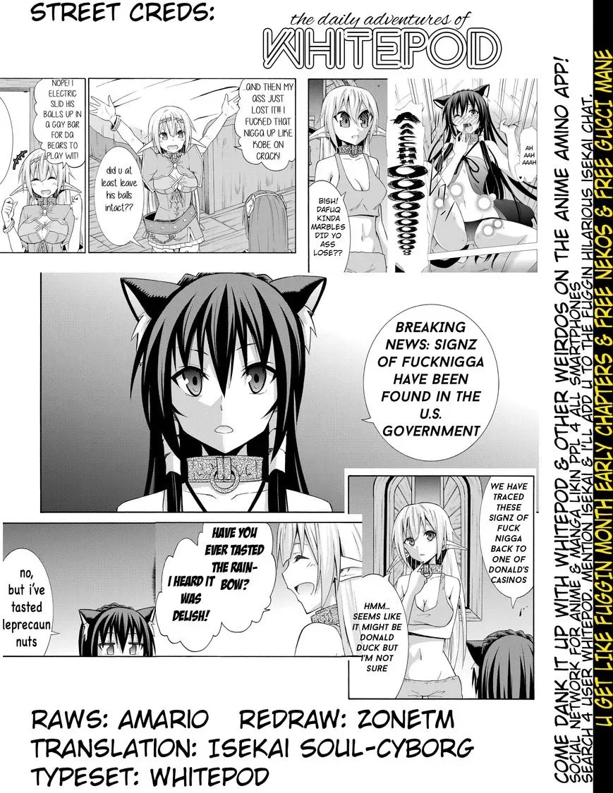 Isekai Maou to Shoukan Shoujo Dorei Majutsu Chapter 16.2 page 17