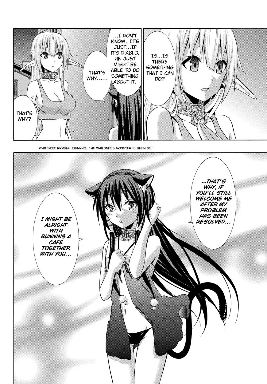Isekai Maou to Shoukan Shoujo Dorei Majutsu Chapter 16.2 page 10