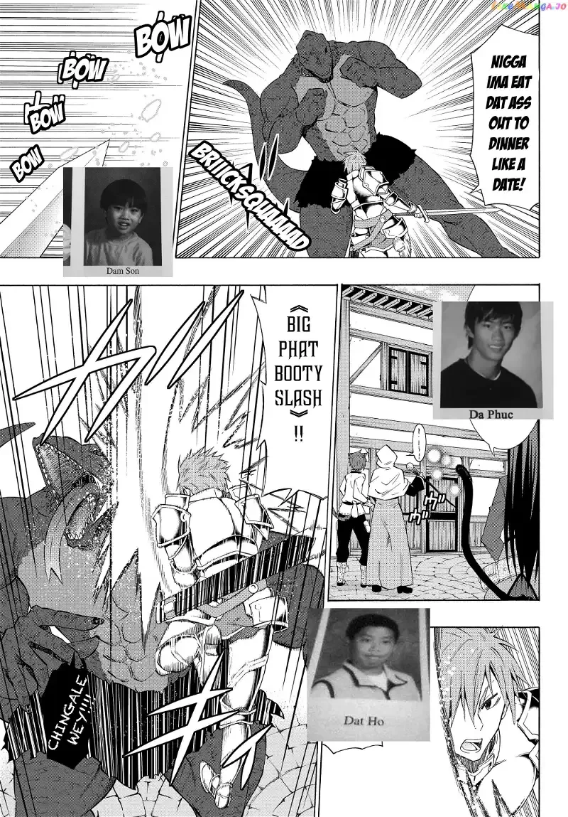 Isekai Maou to Shoukan Shoujo Dorei Majutsu Chapter 16.5 page 6