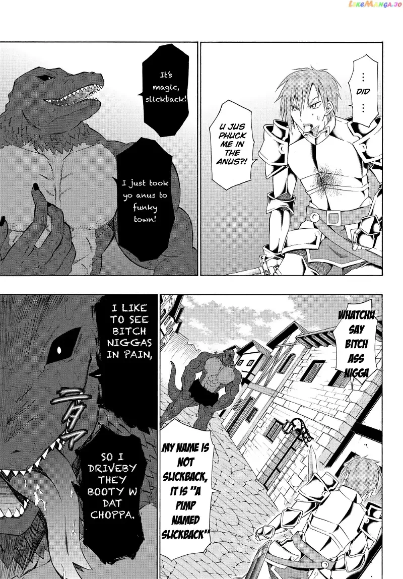 Isekai Maou to Shoukan Shoujo Dorei Majutsu Chapter 16.5 page 10