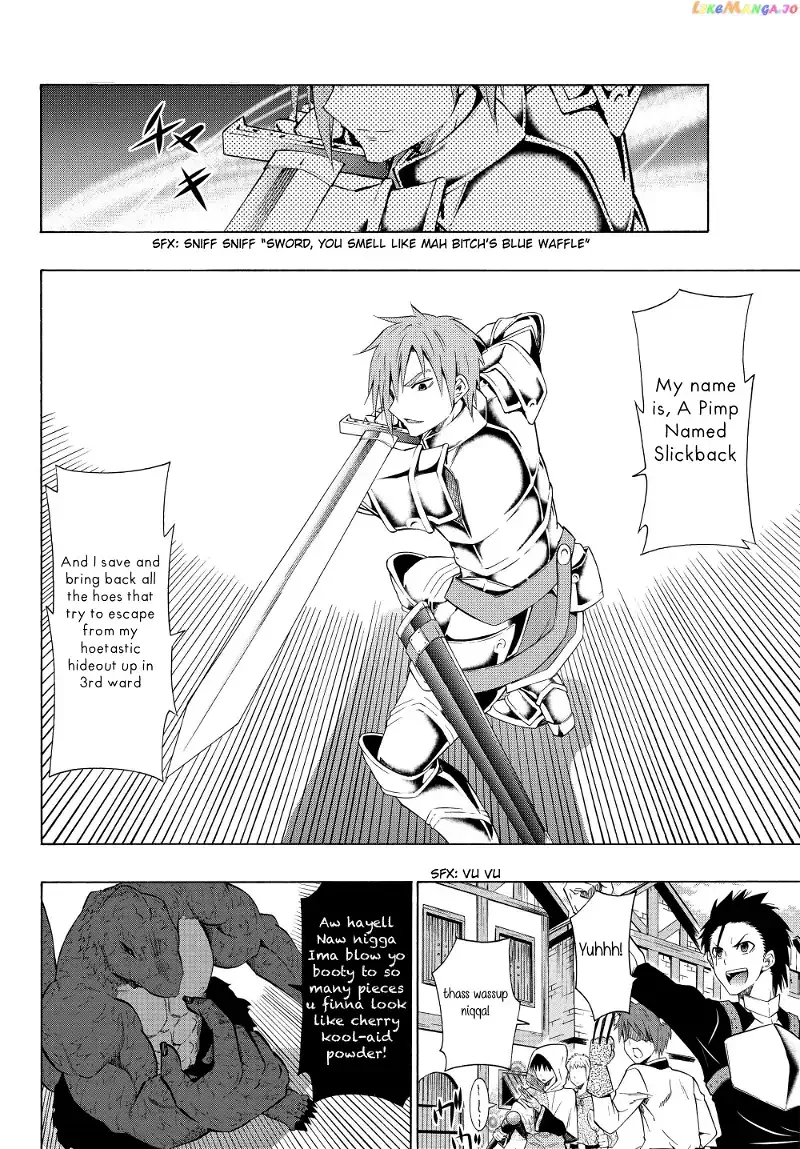 Isekai Maou to Shoukan Shoujo Dorei Majutsu Chapter 16.5 page 5
