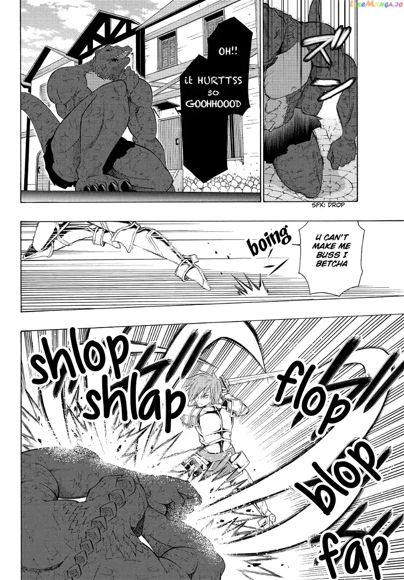 Isekai Maou to Shoukan Shoujo Dorei Majutsu Chapter 16.5 page 7