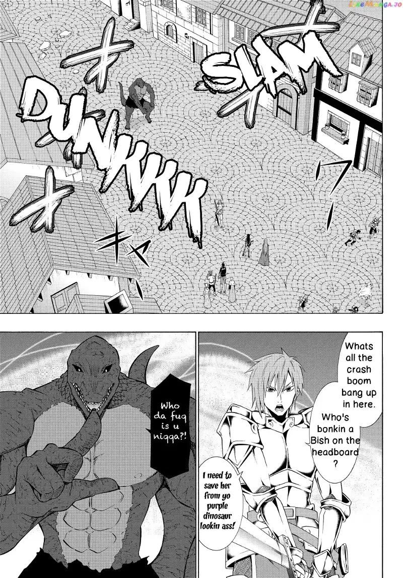 Isekai Maou to Shoukan Shoujo Dorei Majutsu Chapter 16.5 page 4
