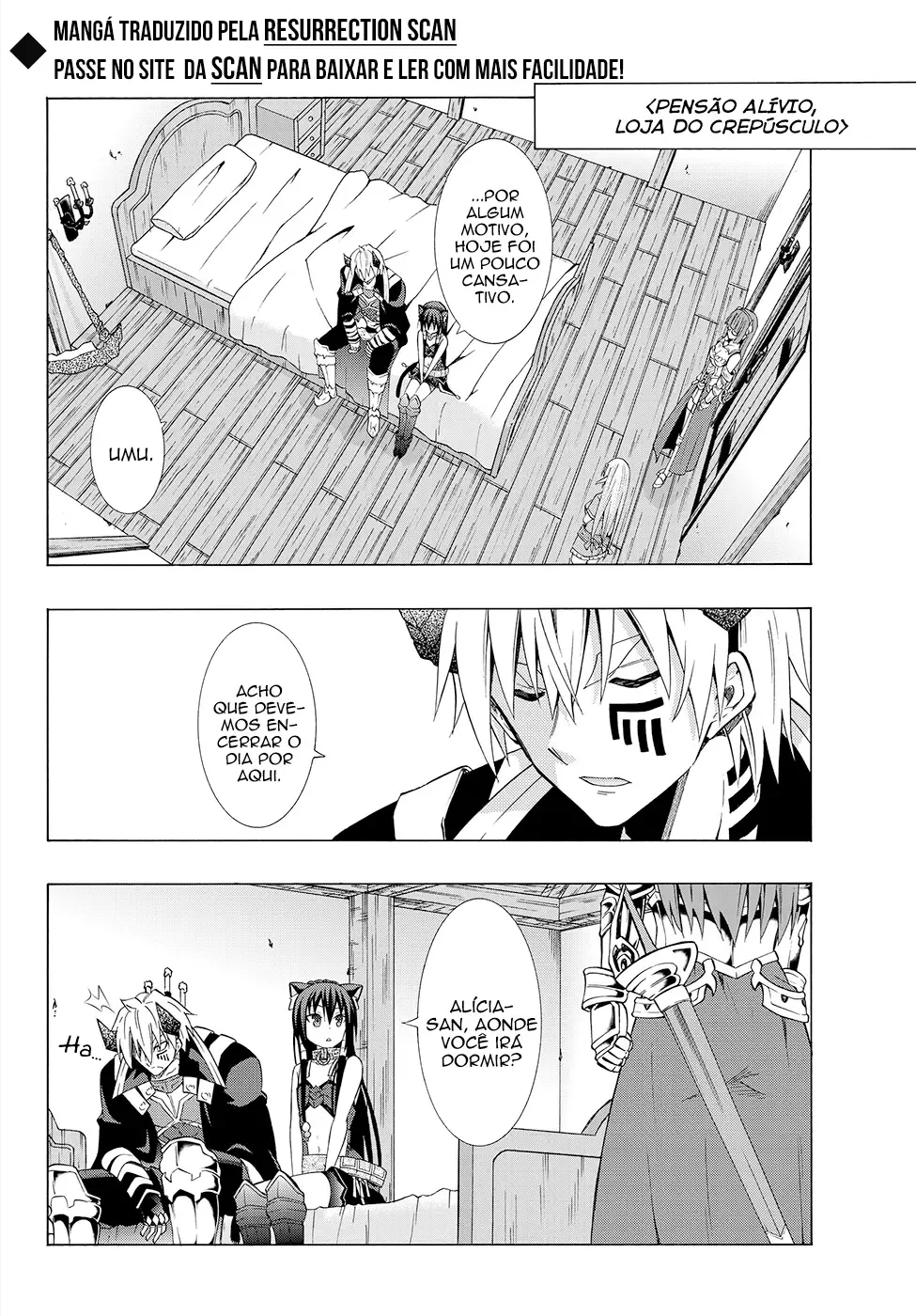 Isekai Maou to Shoukan Shoujo Dorei Majutsu Chapter 16 page 2