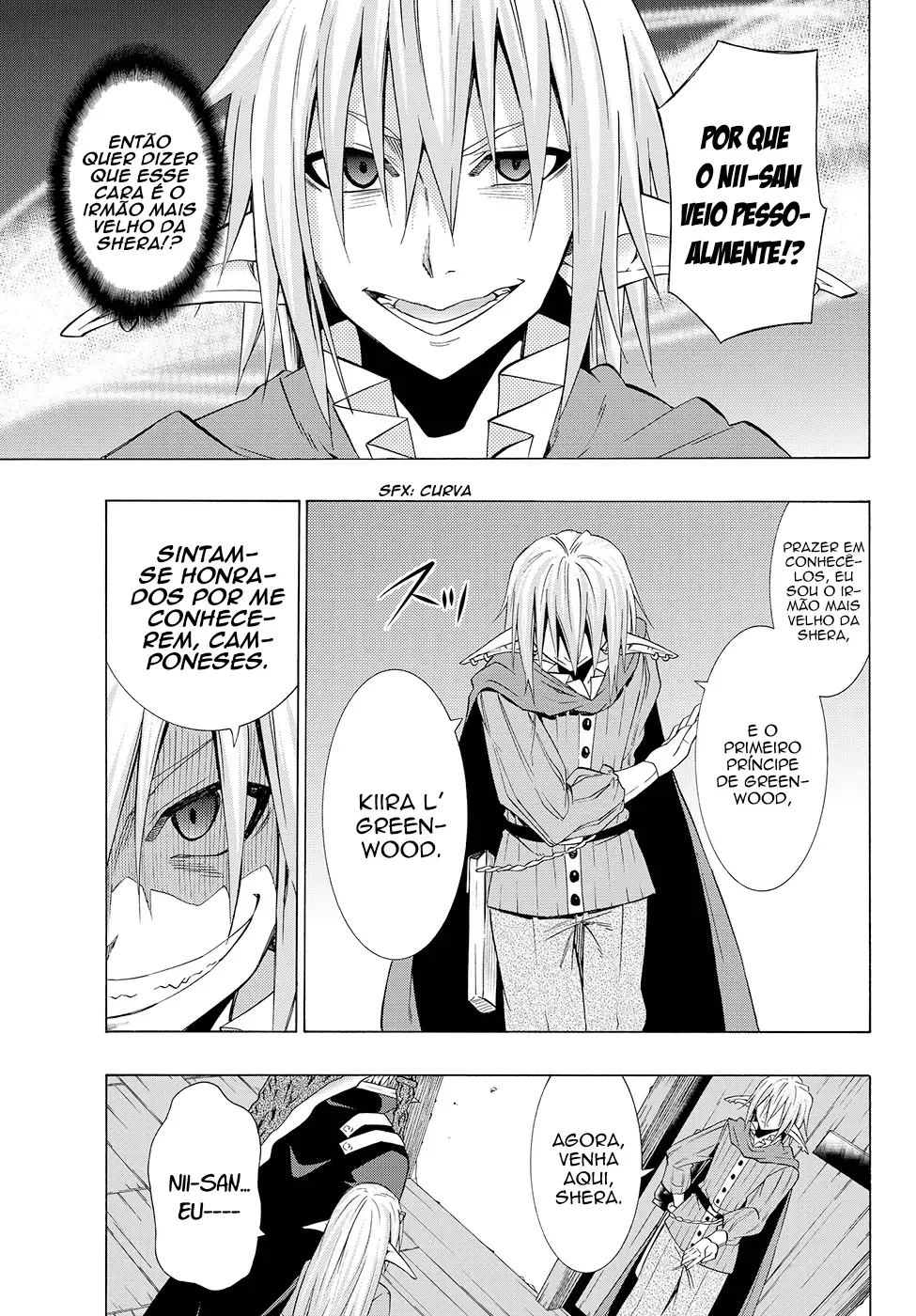 Isekai Maou to Shoukan Shoujo Dorei Majutsu Chapter 16 page 7