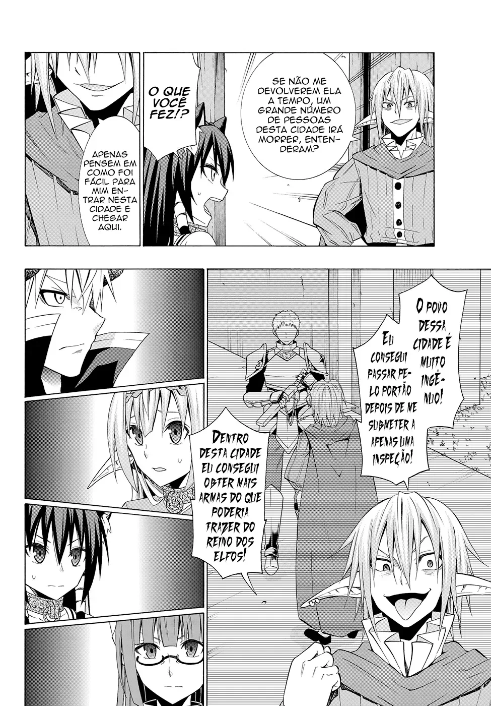 Isekai Maou to Shoukan Shoujo Dorei Majutsu Chapter 16 page 10