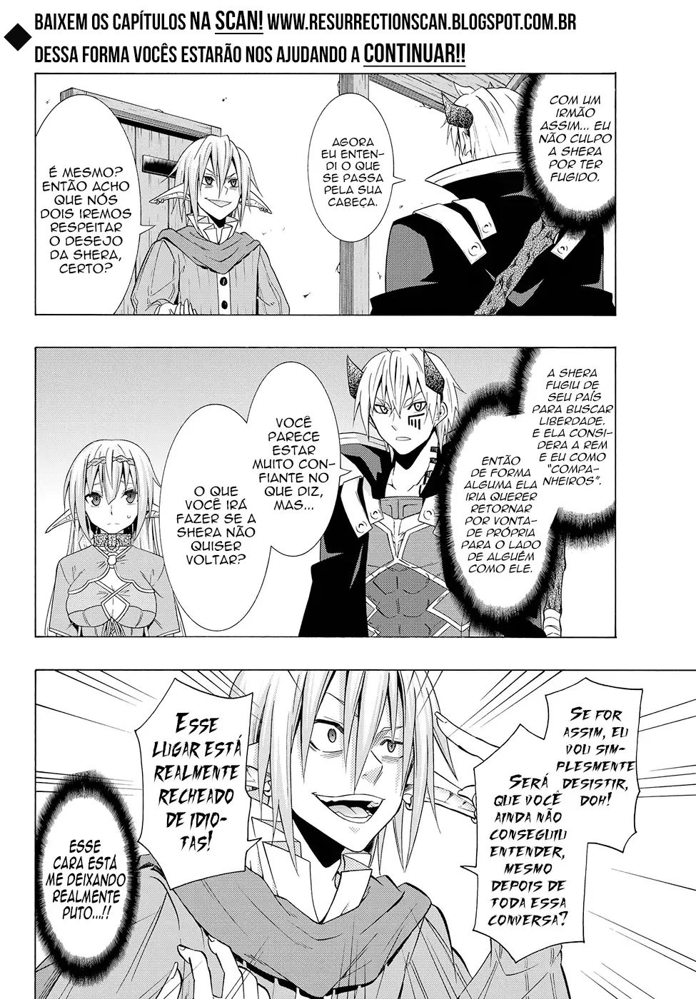 Isekai Maou to Shoukan Shoujo Dorei Majutsu Chapter 16 page 14