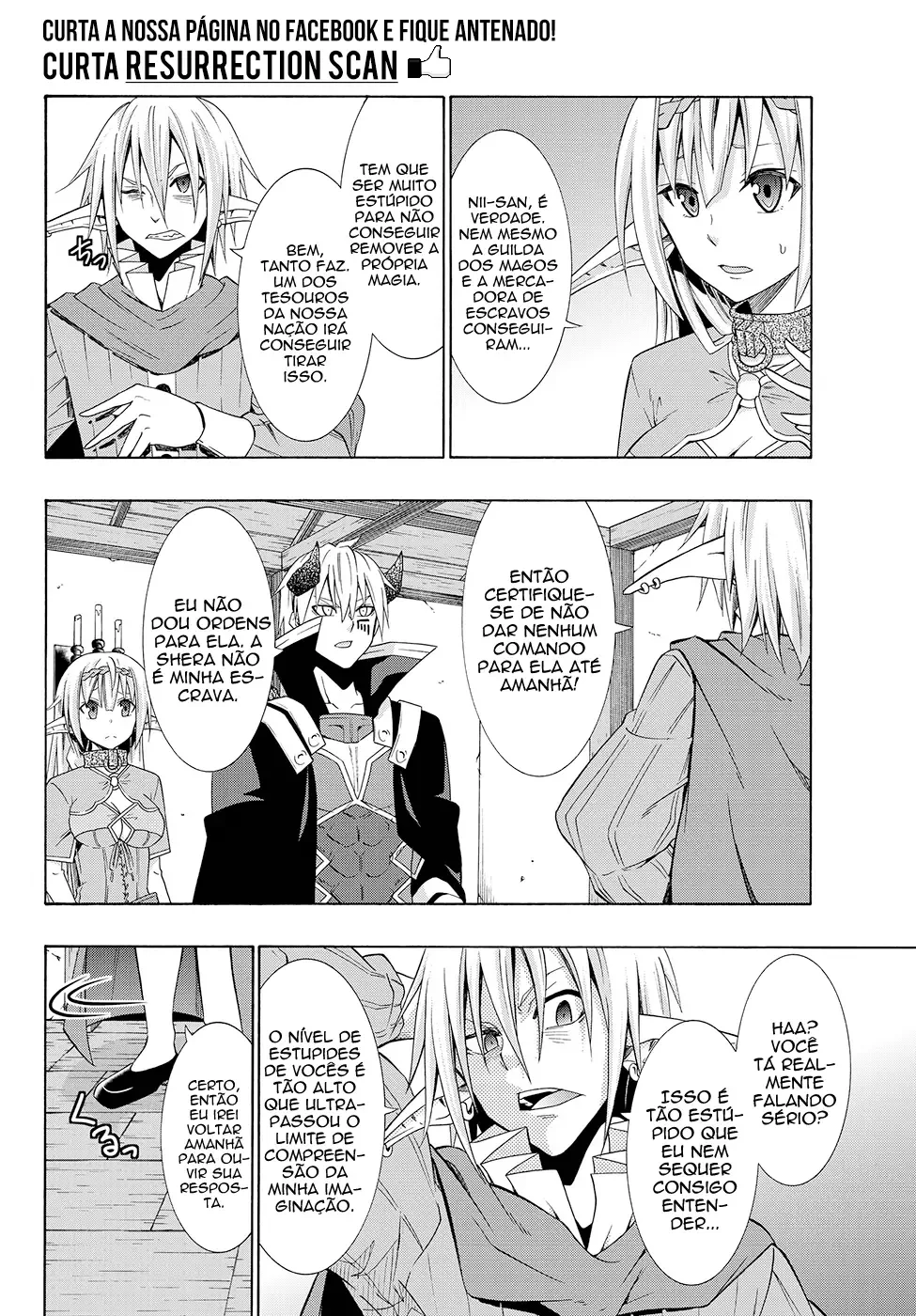 Isekai Maou to Shoukan Shoujo Dorei Majutsu Chapter 16 page 18