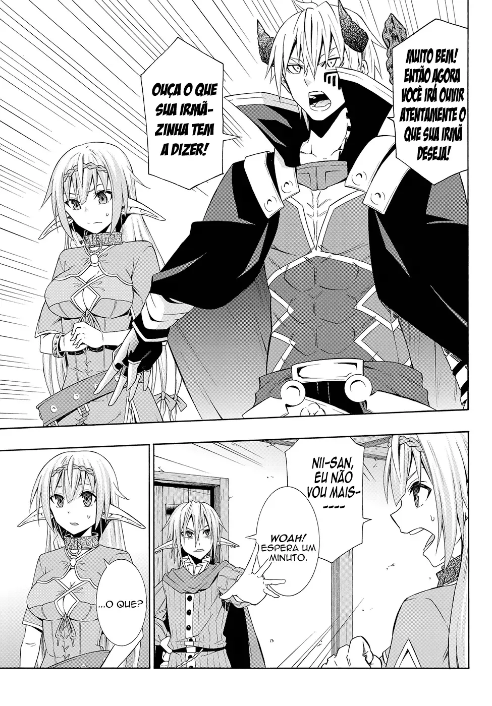Isekai Maou to Shoukan Shoujo Dorei Majutsu Chapter 16 page 15