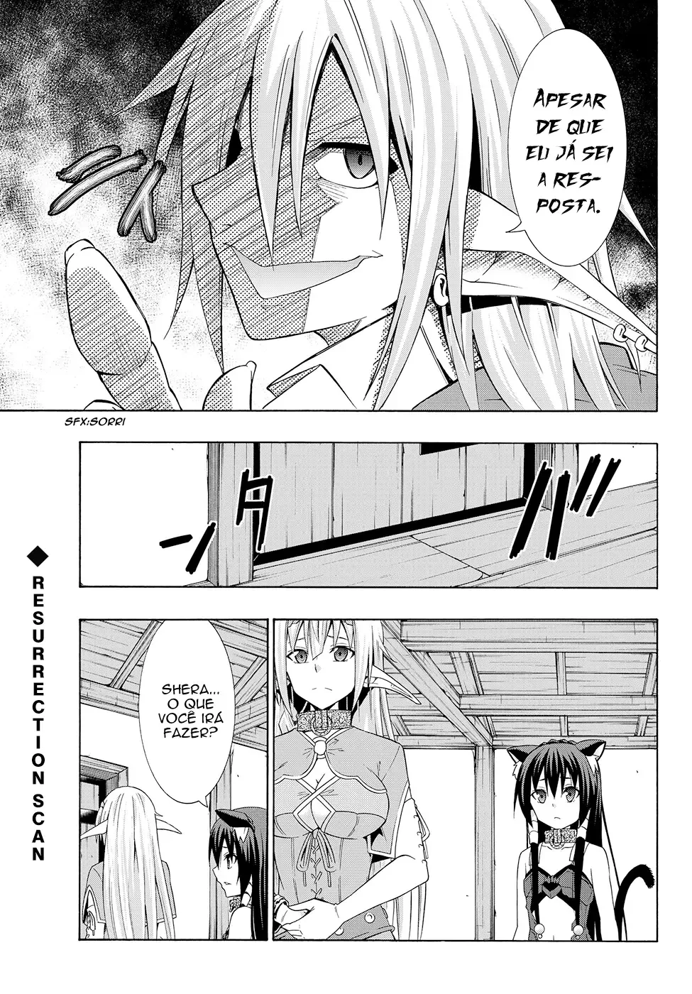 Isekai Maou to Shoukan Shoujo Dorei Majutsu Chapter 16 page 19