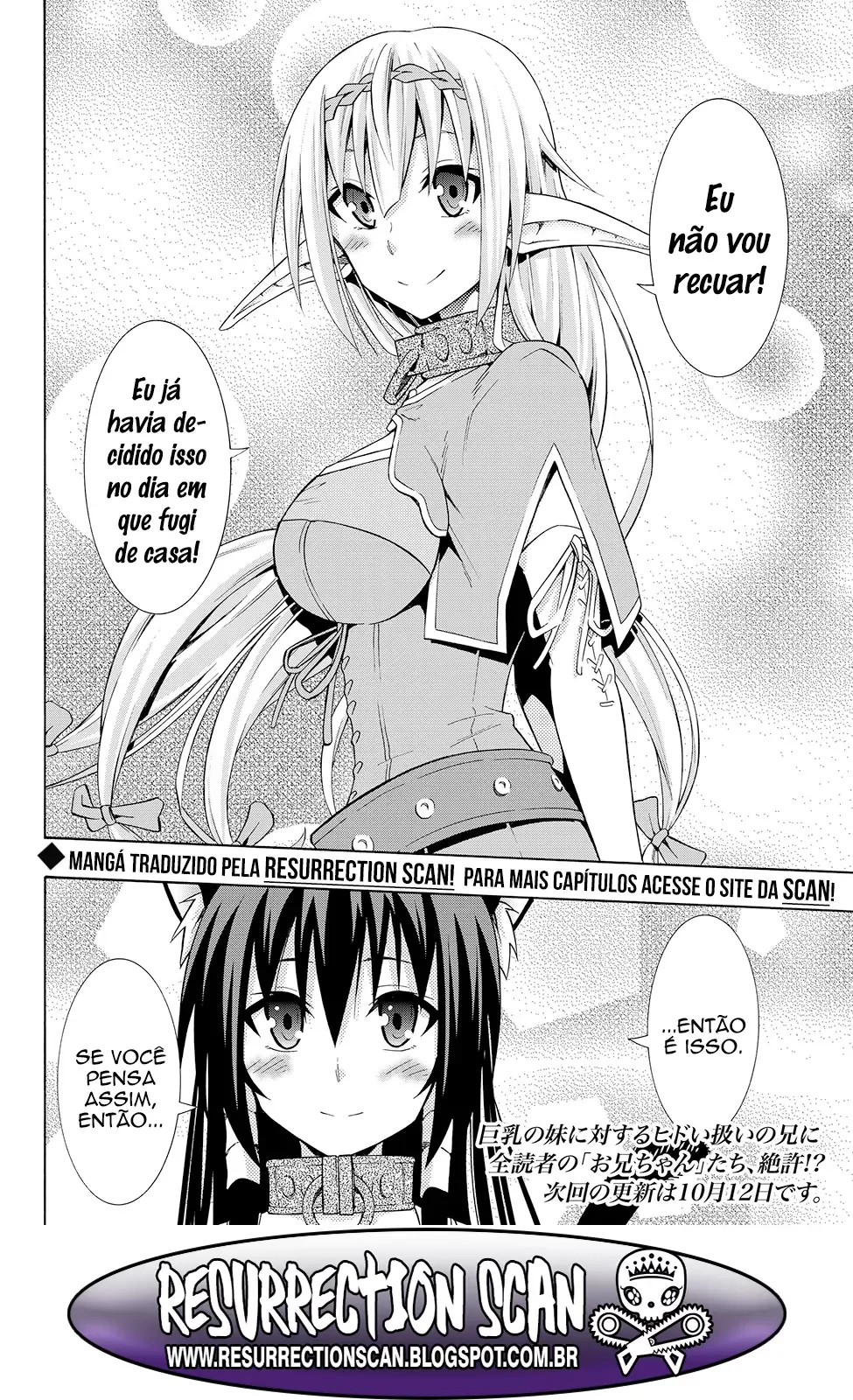 Isekai Maou to Shoukan Shoujo Dorei Majutsu Chapter 16 page 20