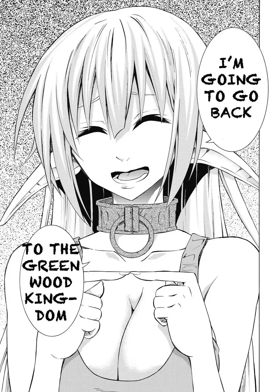Isekai Maou to Shoukan Shoujo Dorei Majutsu Chapter 17.1 page 13