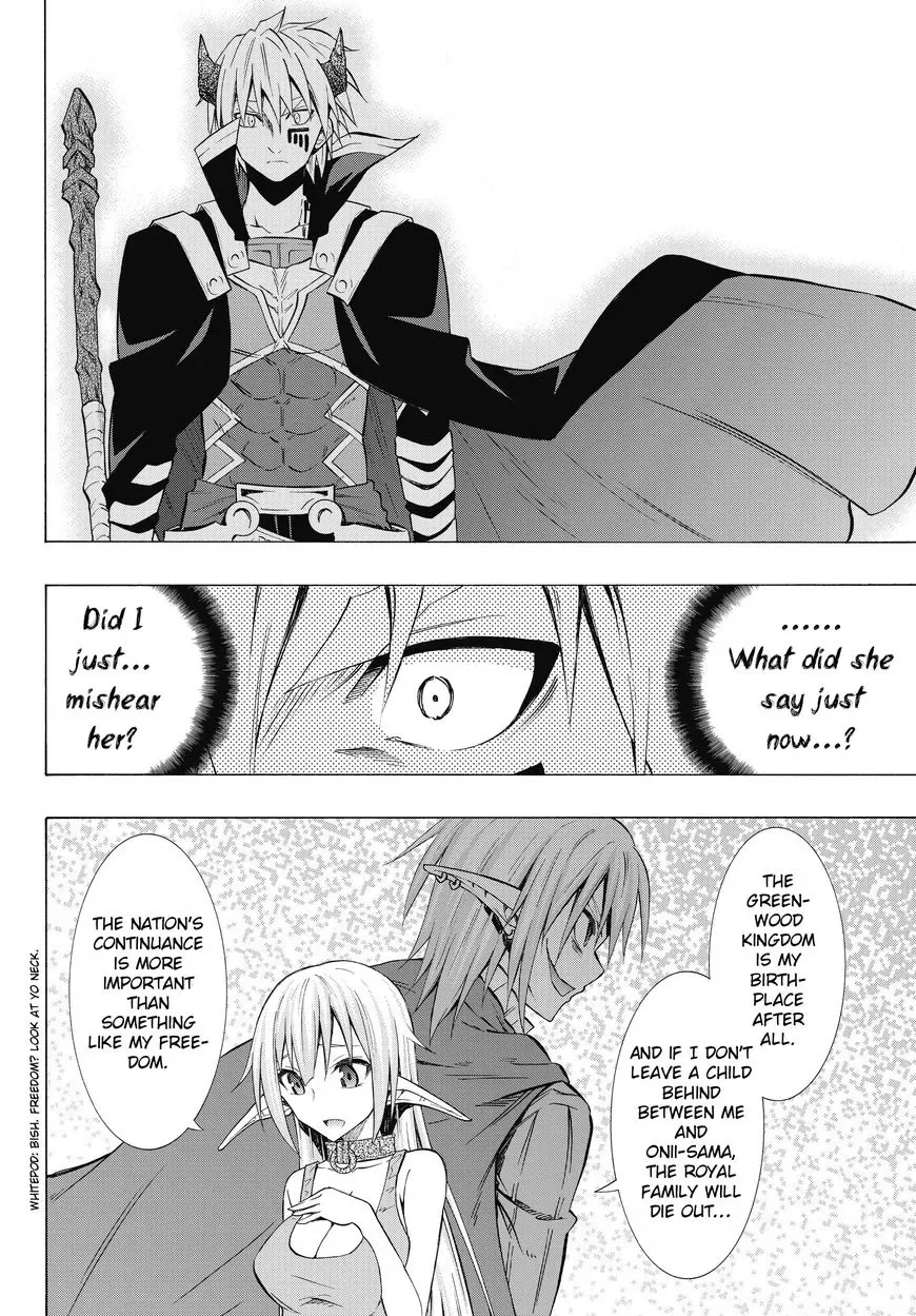 Isekai Maou to Shoukan Shoujo Dorei Majutsu Chapter 17.1 page 14