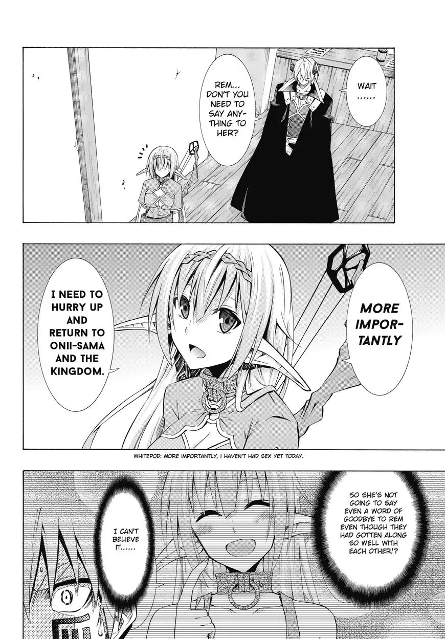 Isekai Maou to Shoukan Shoujo Dorei Majutsu Chapter 17.1 page 16