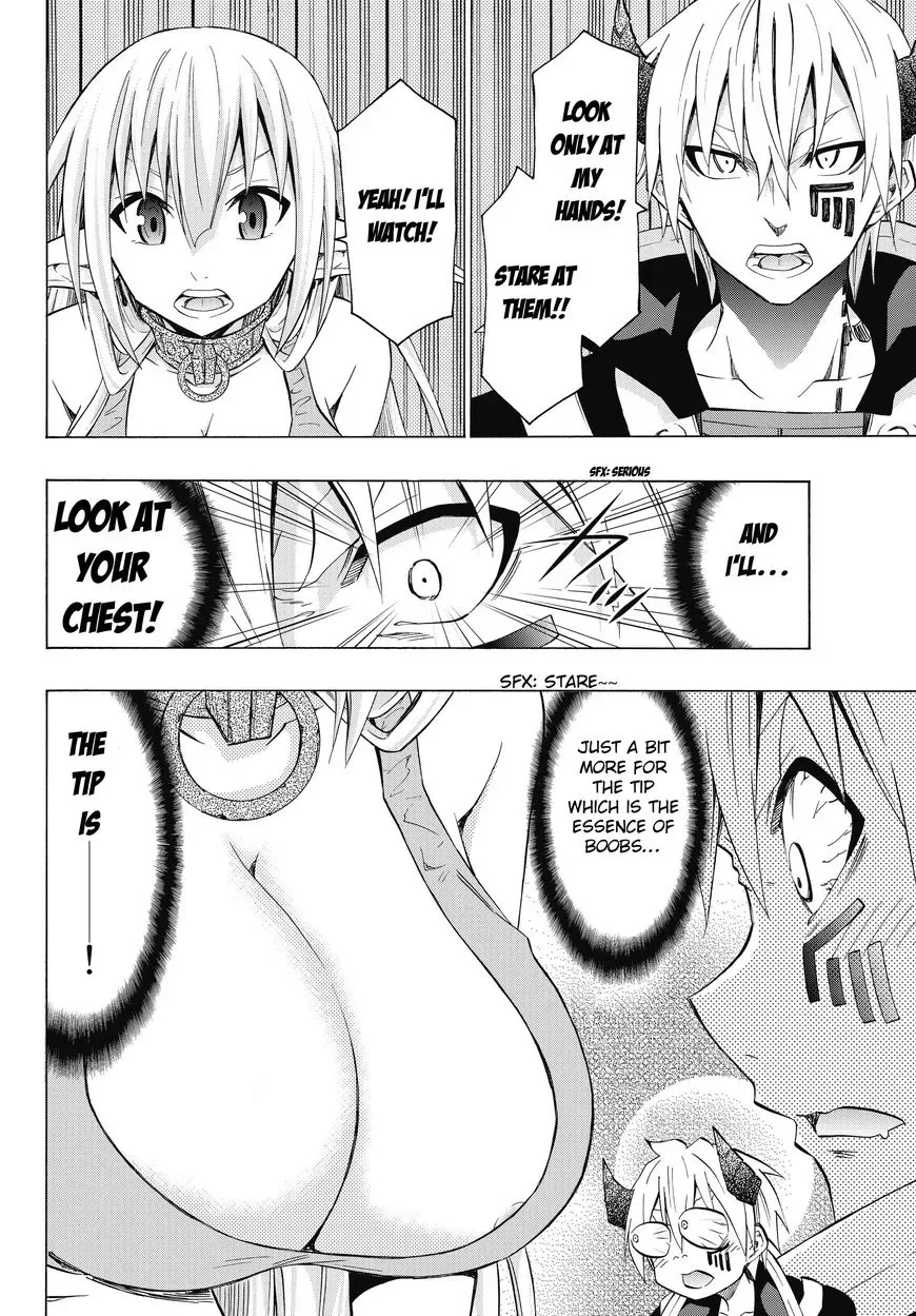 Isekai Maou to Shoukan Shoujo Dorei Majutsu Chapter 17.1 page 8
