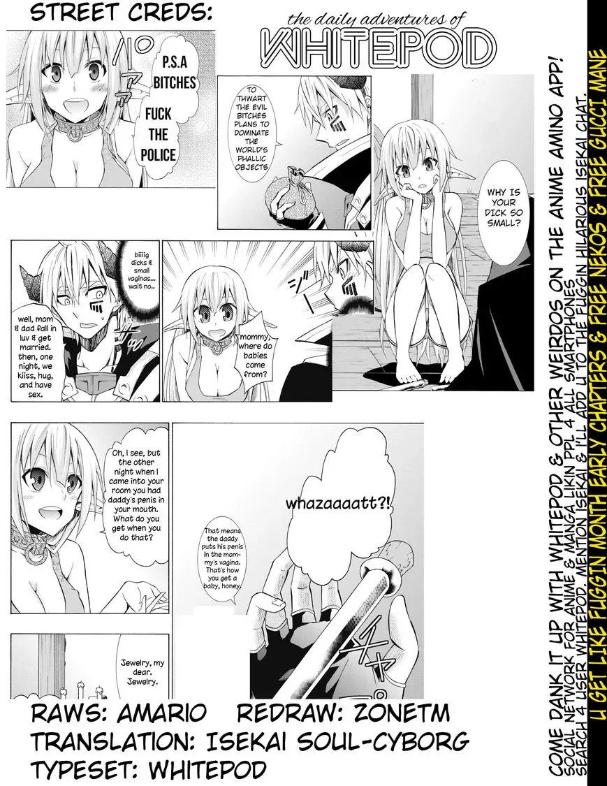 Isekai Maou to Shoukan Shoujo Dorei Majutsu Chapter 17.1 page 19