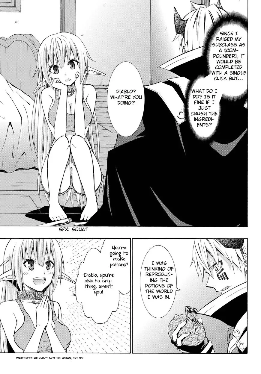 Isekai Maou to Shoukan Shoujo Dorei Majutsu Chapter 17.1 page 3