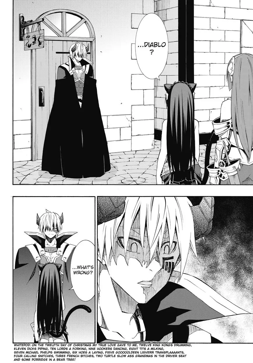 Isekai Maou to Shoukan Shoujo Dorei Majutsu Chapter 17.2 page 2