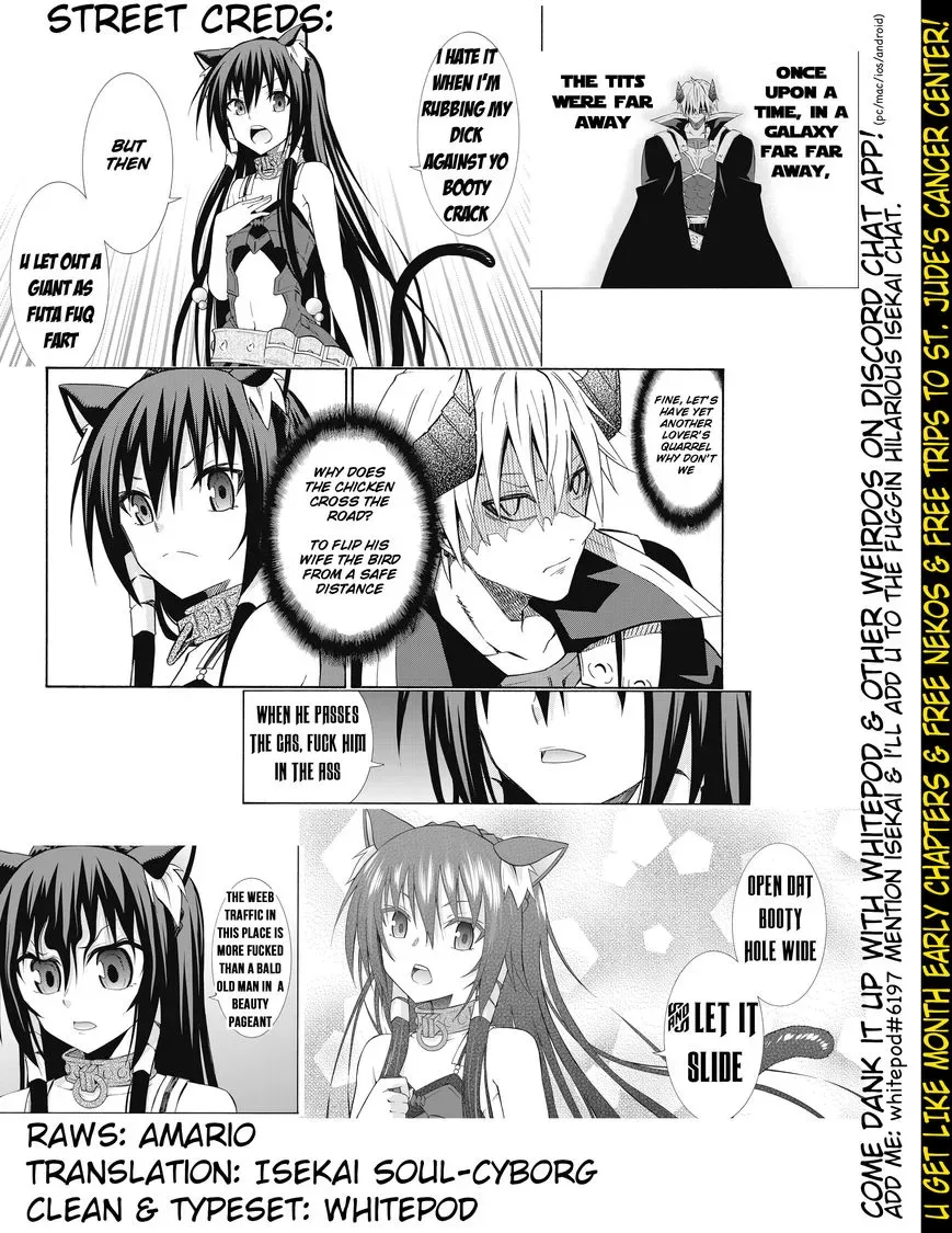 Isekai Maou to Shoukan Shoujo Dorei Majutsu Chapter 17.2 page 17