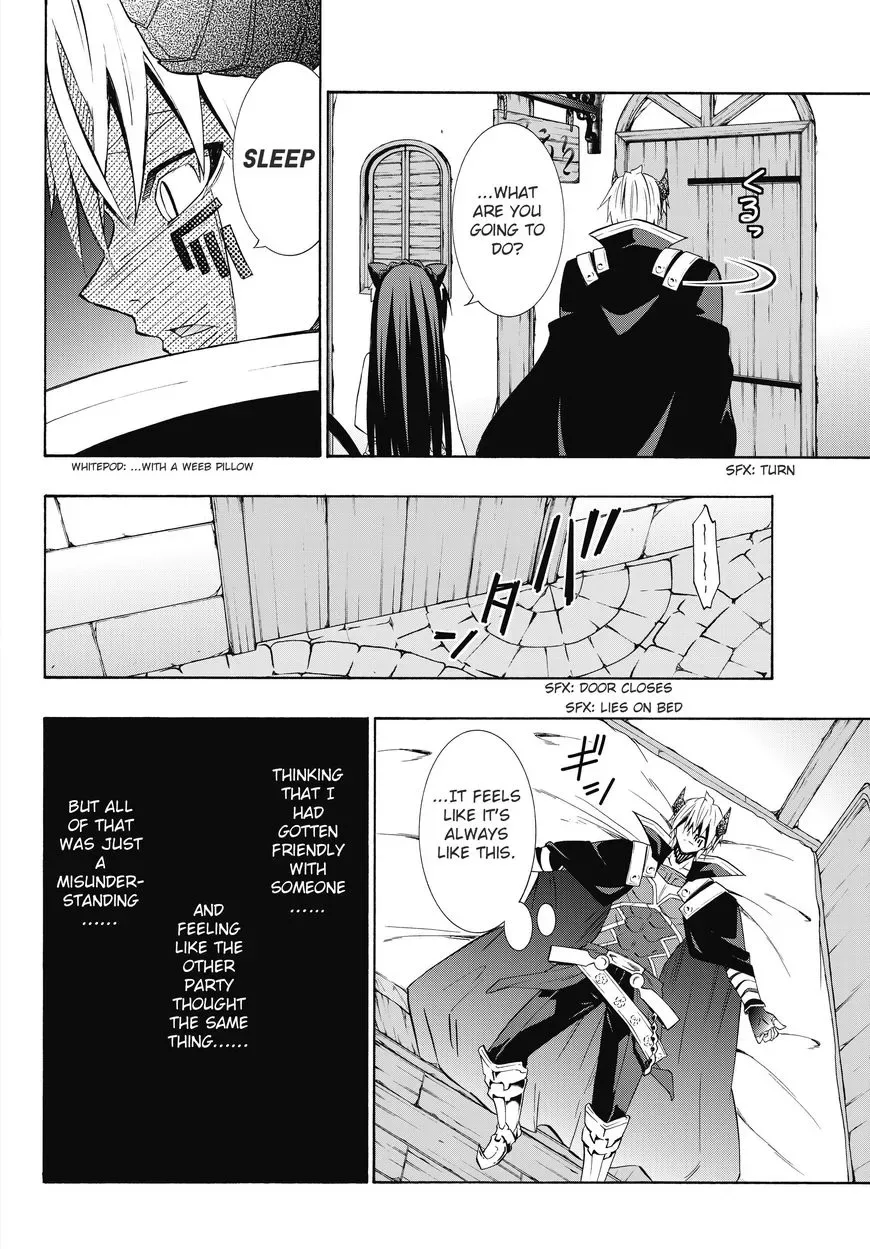Isekai Maou to Shoukan Shoujo Dorei Majutsu Chapter 17.2 page 4