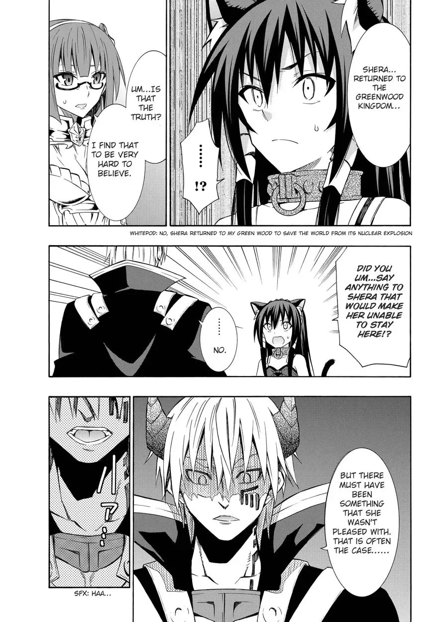 Isekai Maou to Shoukan Shoujo Dorei Majutsu Chapter 17.2 page 3