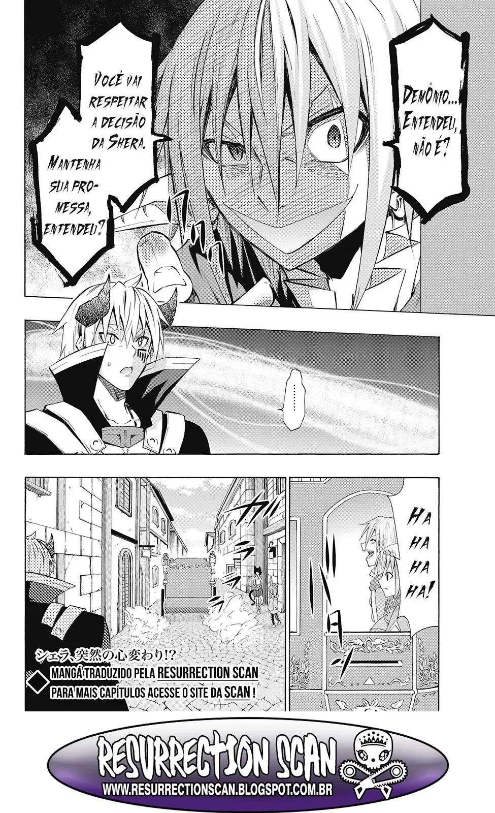 Isekai Maou to Shoukan Shoujo Dorei Majutsu Chapter 17 page 18