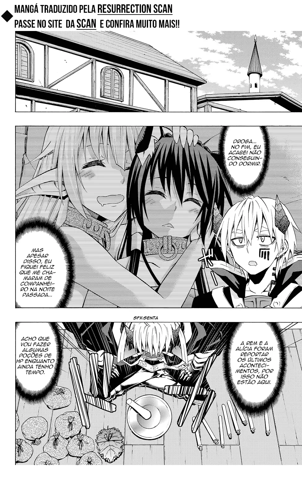 Isekai Maou to Shoukan Shoujo Dorei Majutsu Chapter 17 page 2