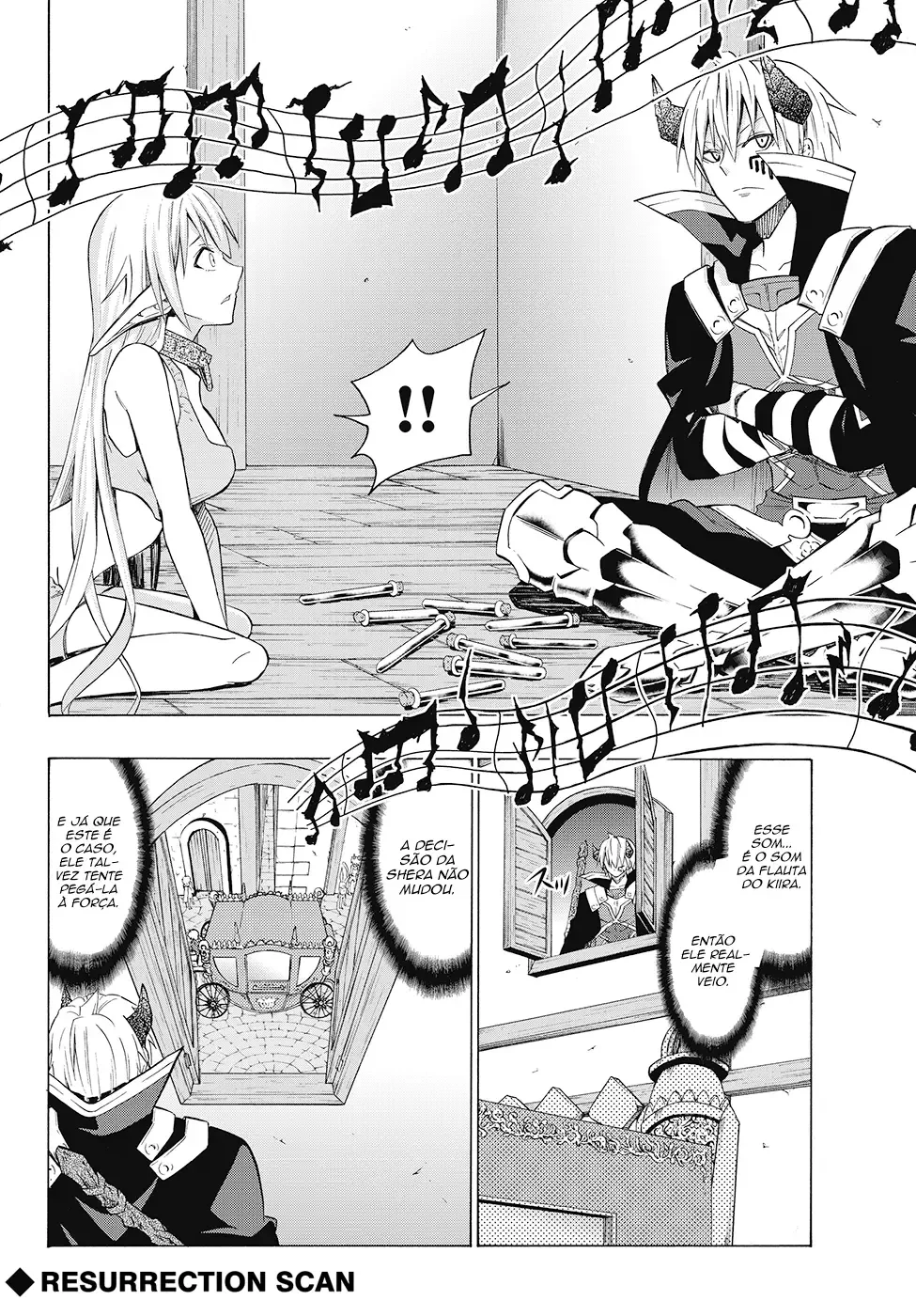 Isekai Maou to Shoukan Shoujo Dorei Majutsu Chapter 17 page 10